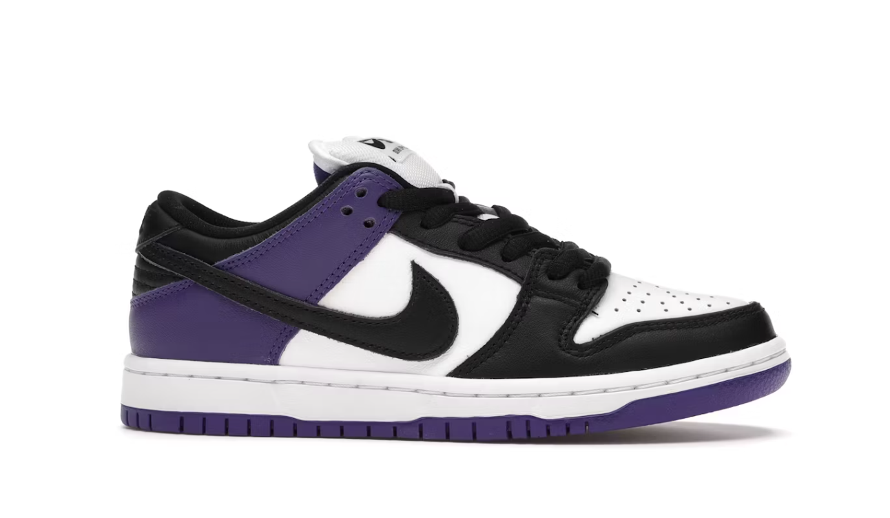 Nike SB Dunk Low Court Purple (2021/2024)