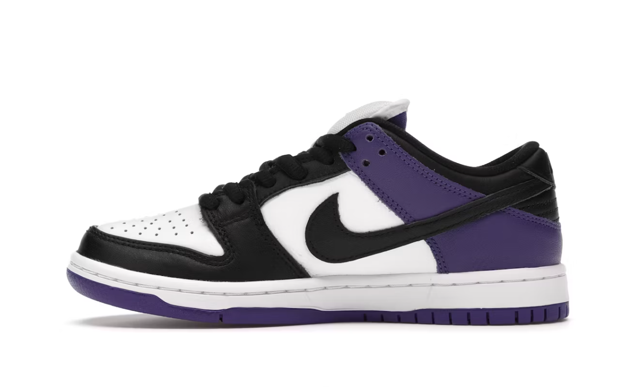 Nike SB Dunk Low Court Purple (2021/2024)