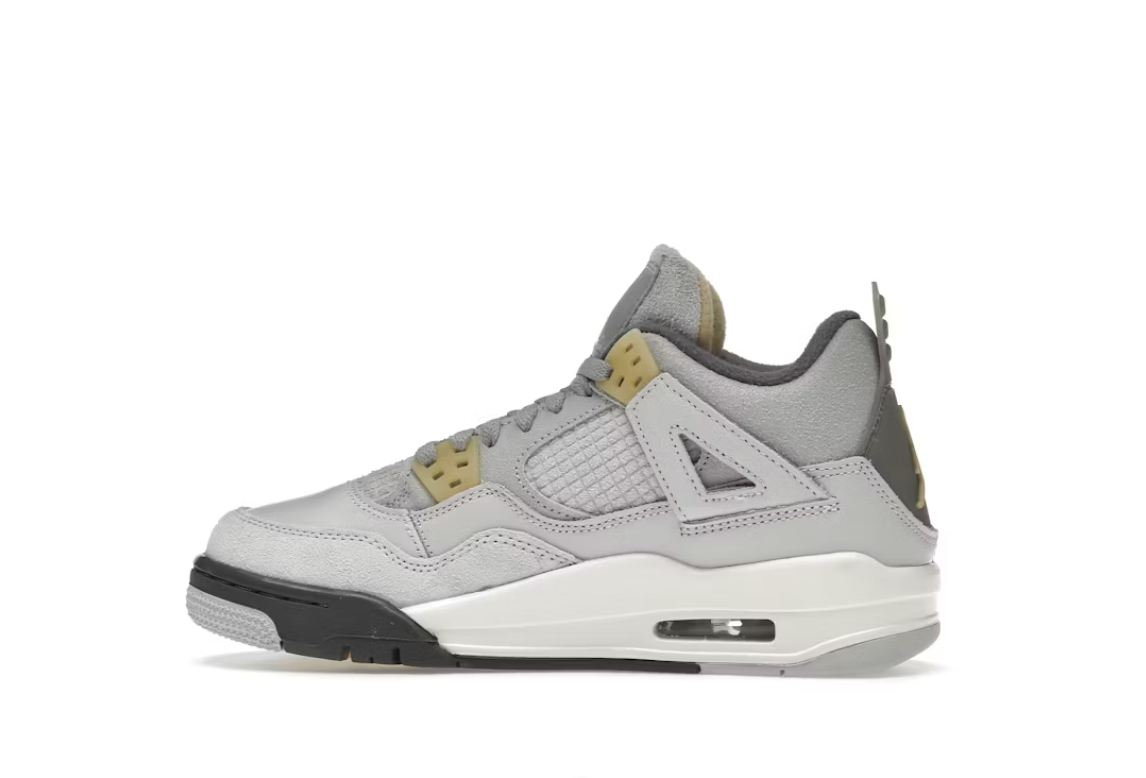 Jordan 4 Retro Craft Photon Dust (GS)