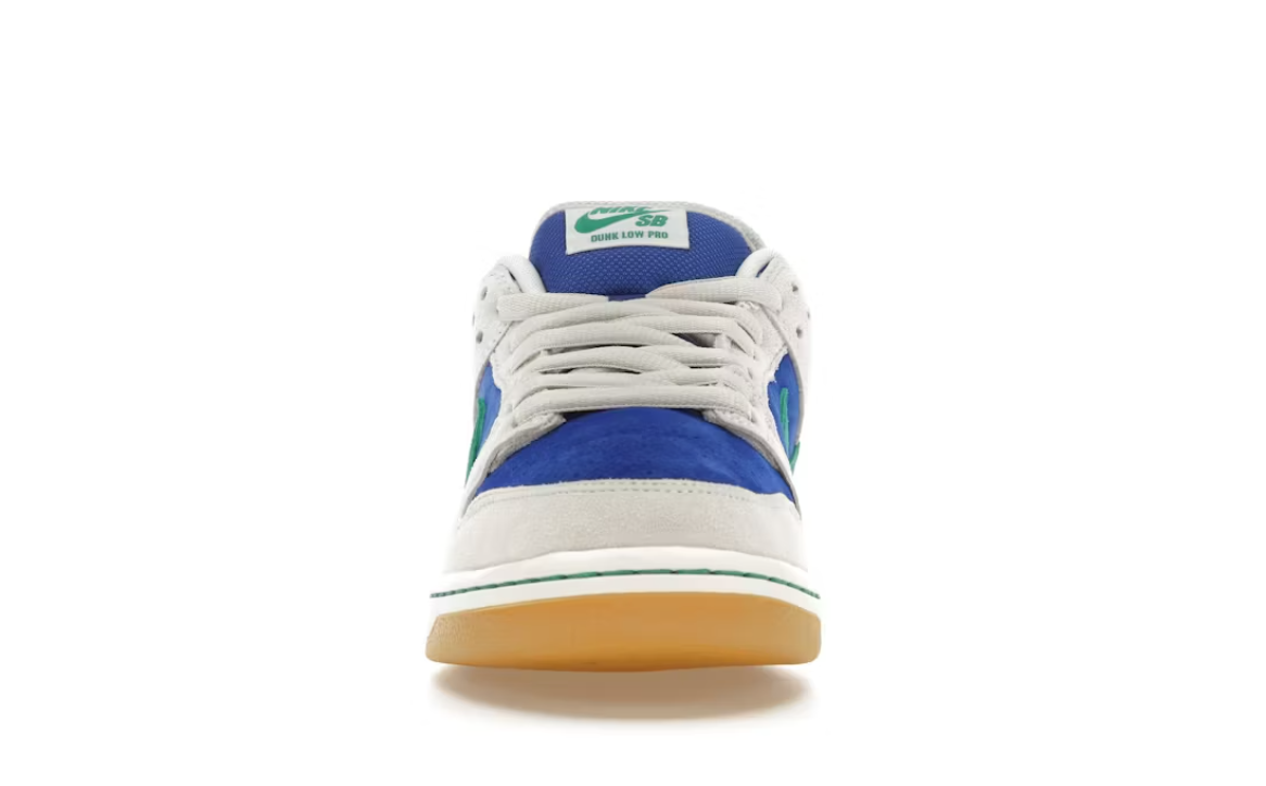 Nike SB Dunk Low Hyper Royal Malachite