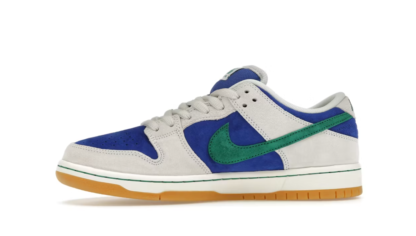 Nike SB Dunk Low Hyper Royal Malachite