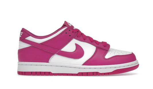 Nike Dunk Low Active Fuchsia (GS)