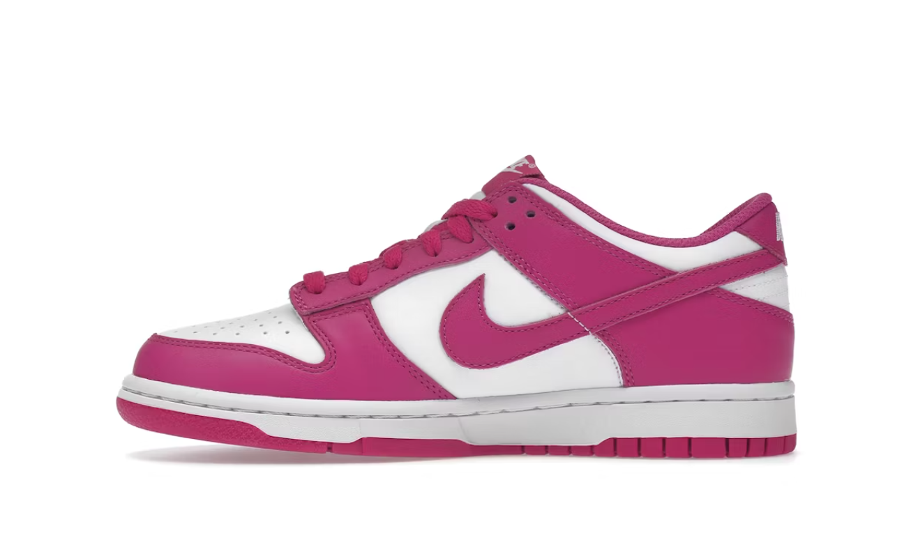 Nike Dunk Low Active Fuchsia (GS)