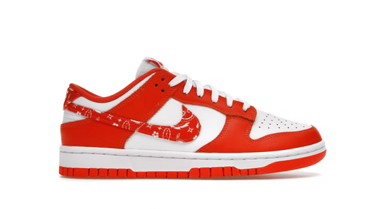 Nike Dunk Low Essential Paisley Pack Orange (W)