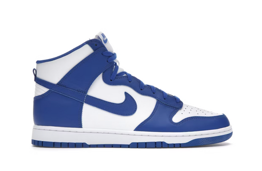 Nike Dunk High Game Royal