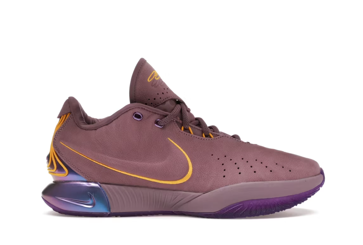 Nike LeBron 21 Purple Rain