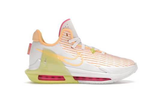 Nike LeBron Witness 6 Light Melon Orange