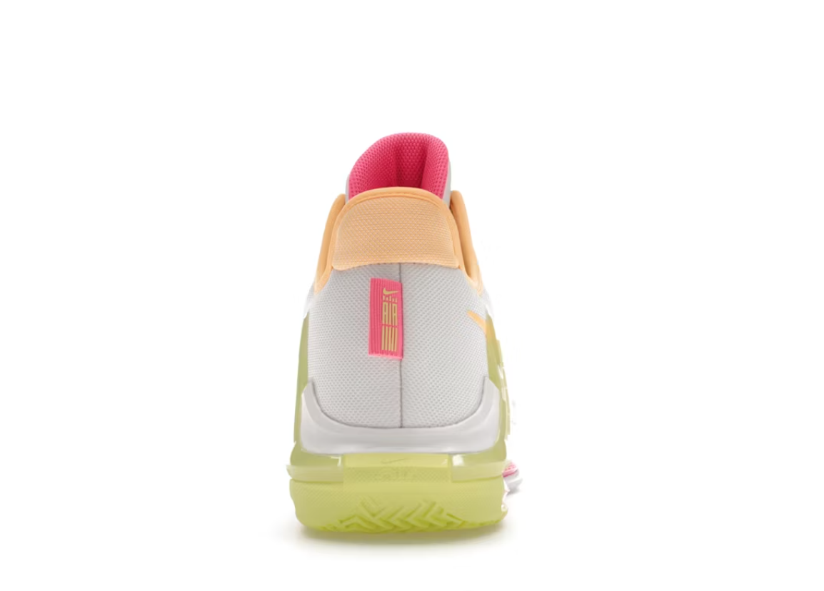 Nike LeBron Witness 6 Light Melon Orange