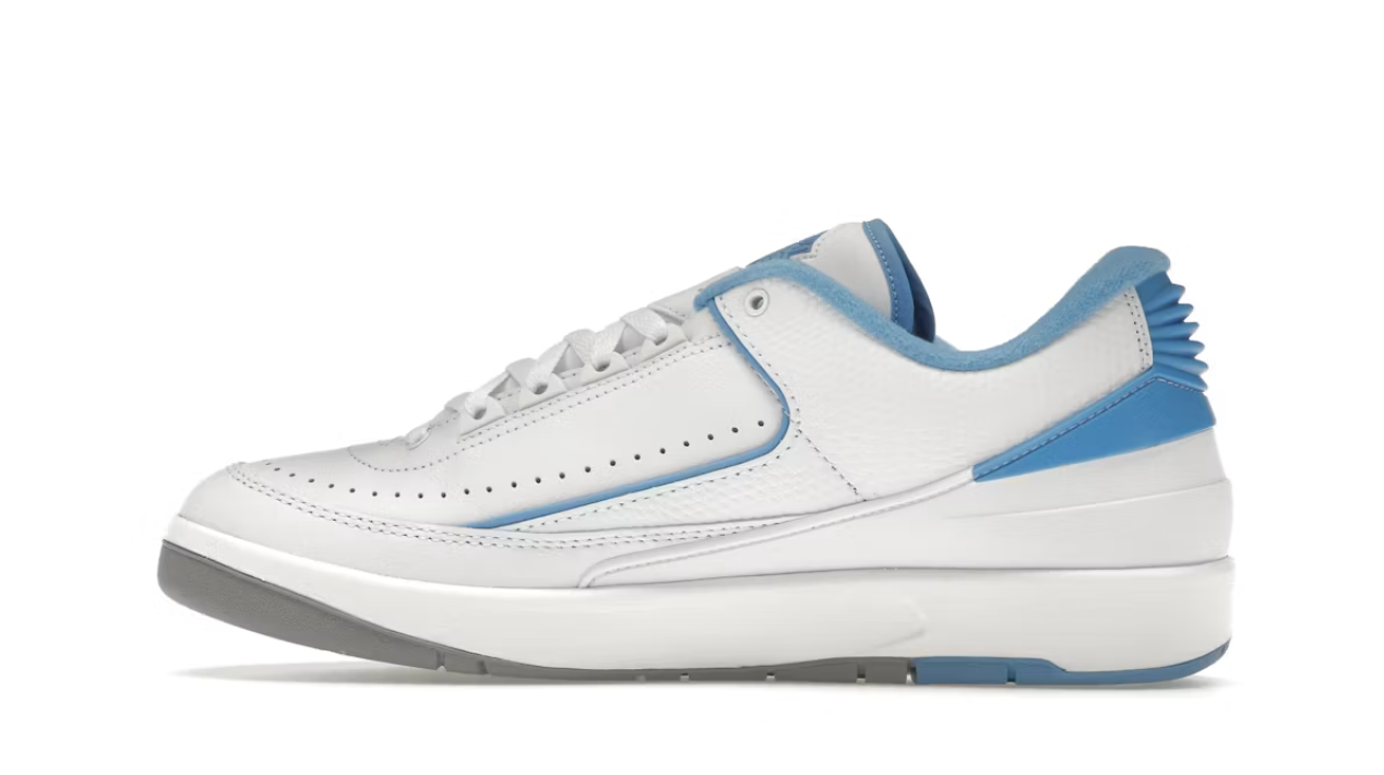 Jordan 2 Retro Low UNC