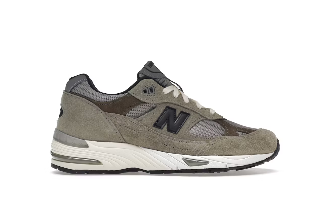 New Balance 991 MiUK JJJJound Grey Olive