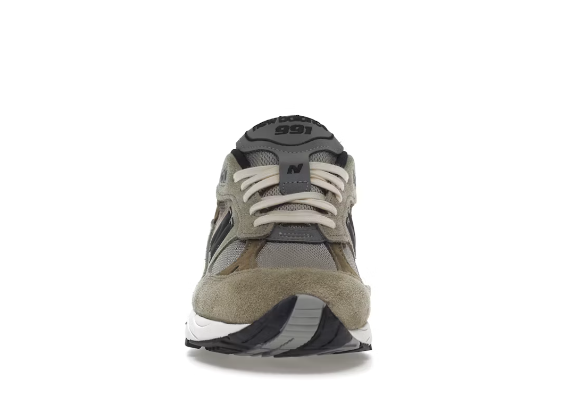 New Balance 991 MiUK JJJJound Grey Olive