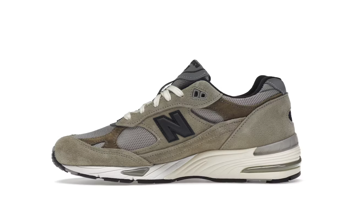 New Balance 991 MiUK JJJJound Grey Olive