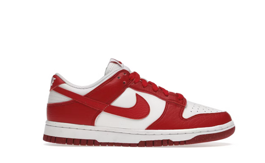 Nike Dunk Low Next Nature White Gym Red (W)