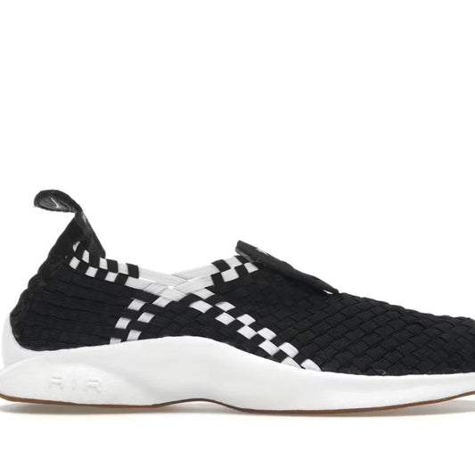 Nike Air Woven Black White Hazelnut