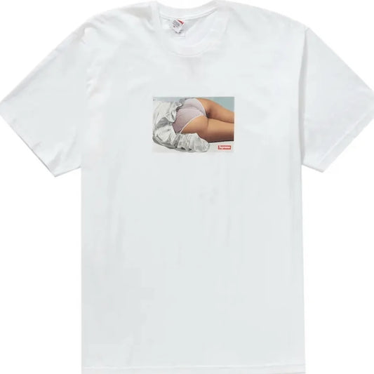 Supreme Maude Tee White - Men's