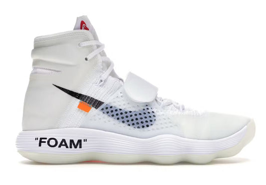 Nike React Hyperdunk 2017 Flyknit Off-White