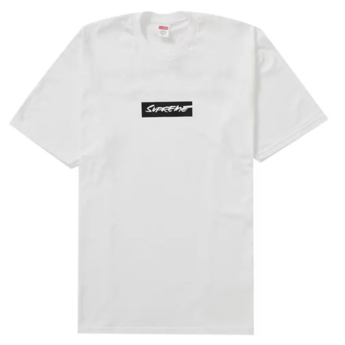 Supreme Futura Box Logo Tee White