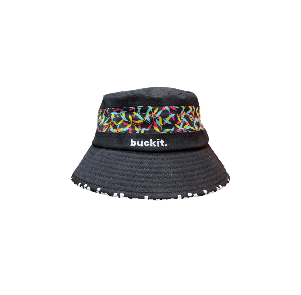 buckit. Branded Bucket Hat