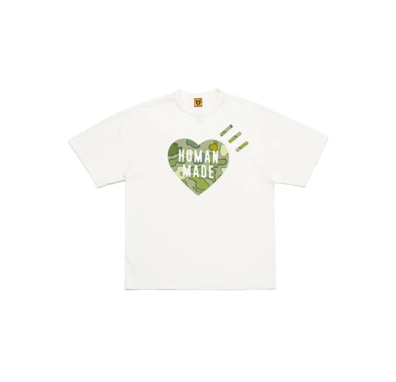 Human Made x KAWS Made Graphic I T-shirt White