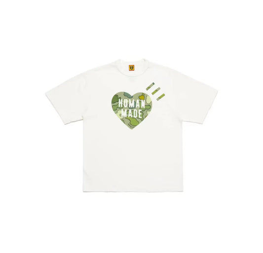 Human Made x KAWS Made Graphic I T-shirt White