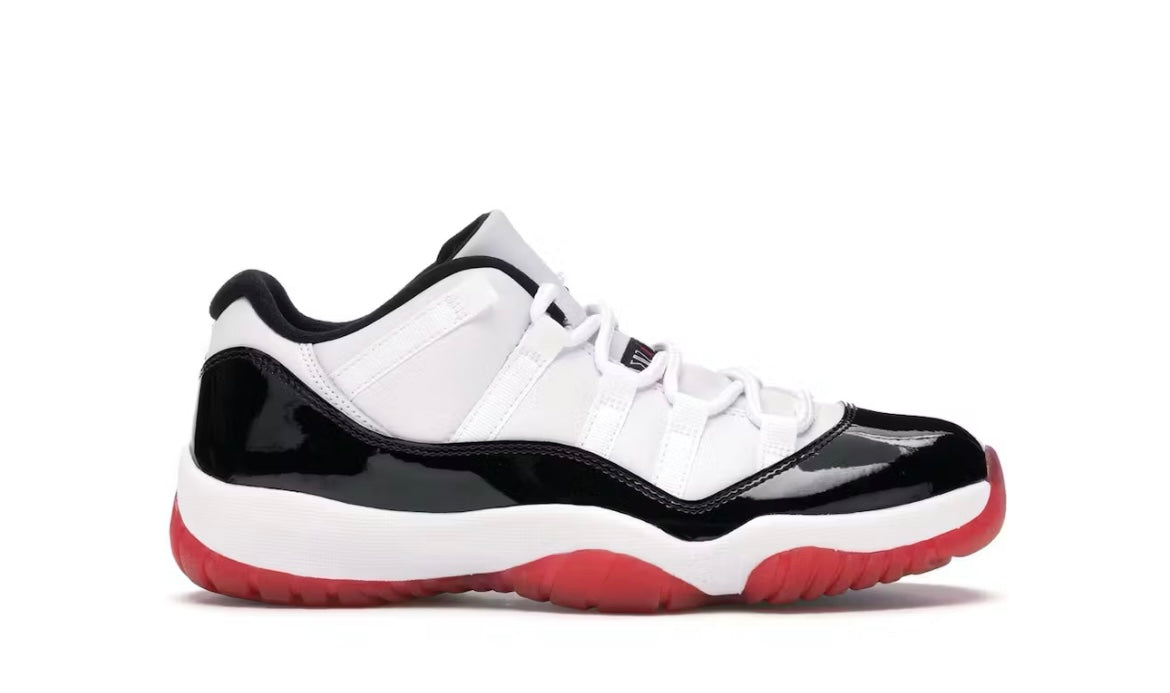 Jordan 11 Retro Low Concord Bred (GS)