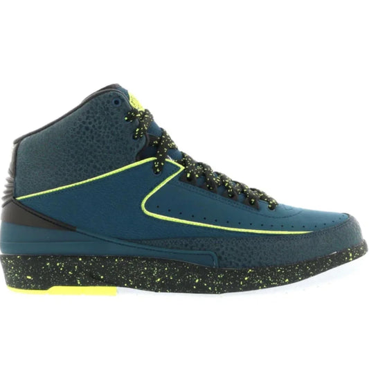 Jordan 2 Retro Nightshade