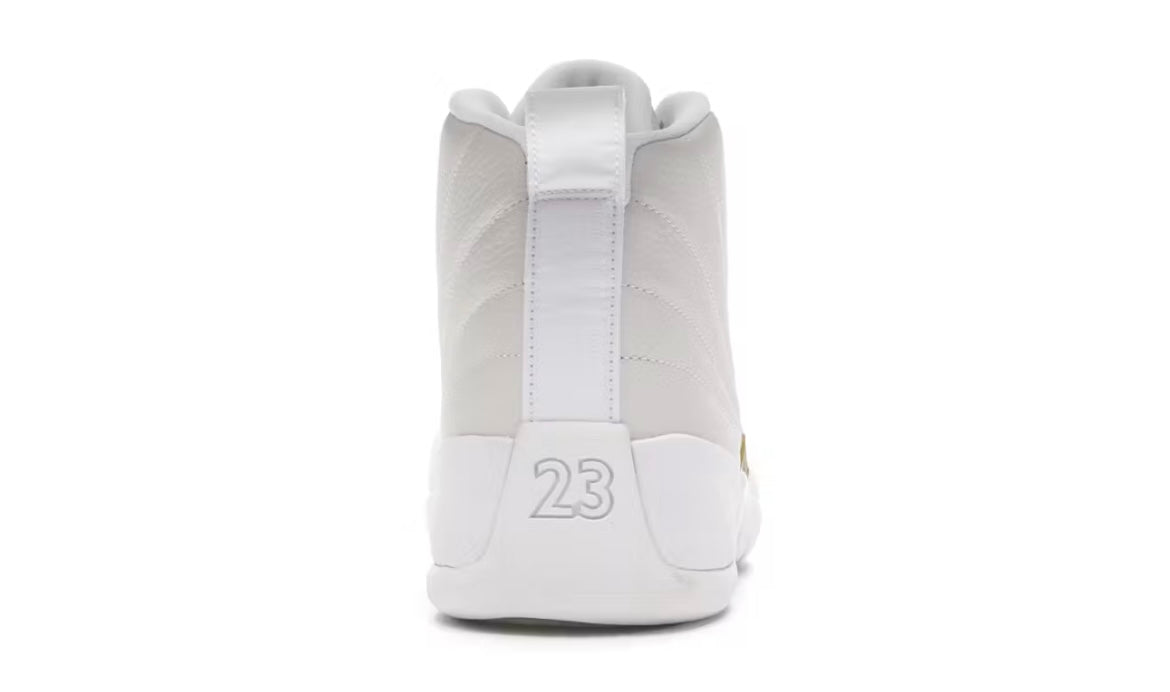 Jordan 12 Retro OVO White