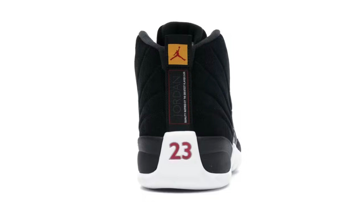 Jordan 12 Retro Reverse Taxi