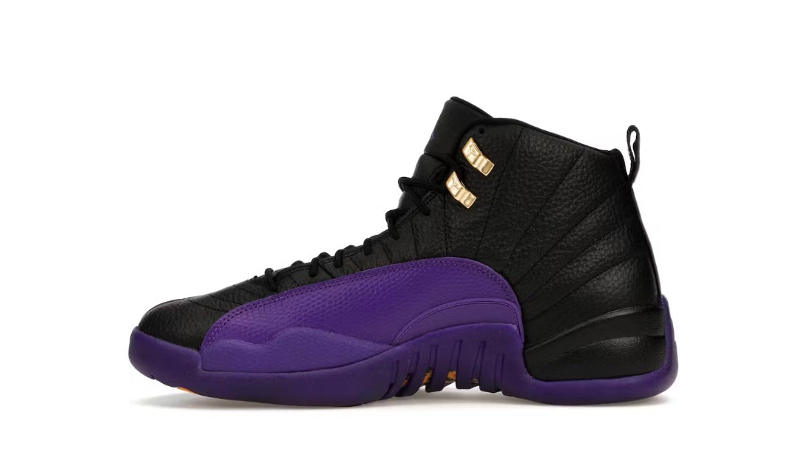 Jordan 12 Retro Field Purple