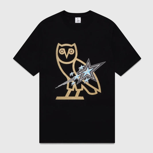 OVO® / SSS OWL STARS T-SHIRT - MEN'S