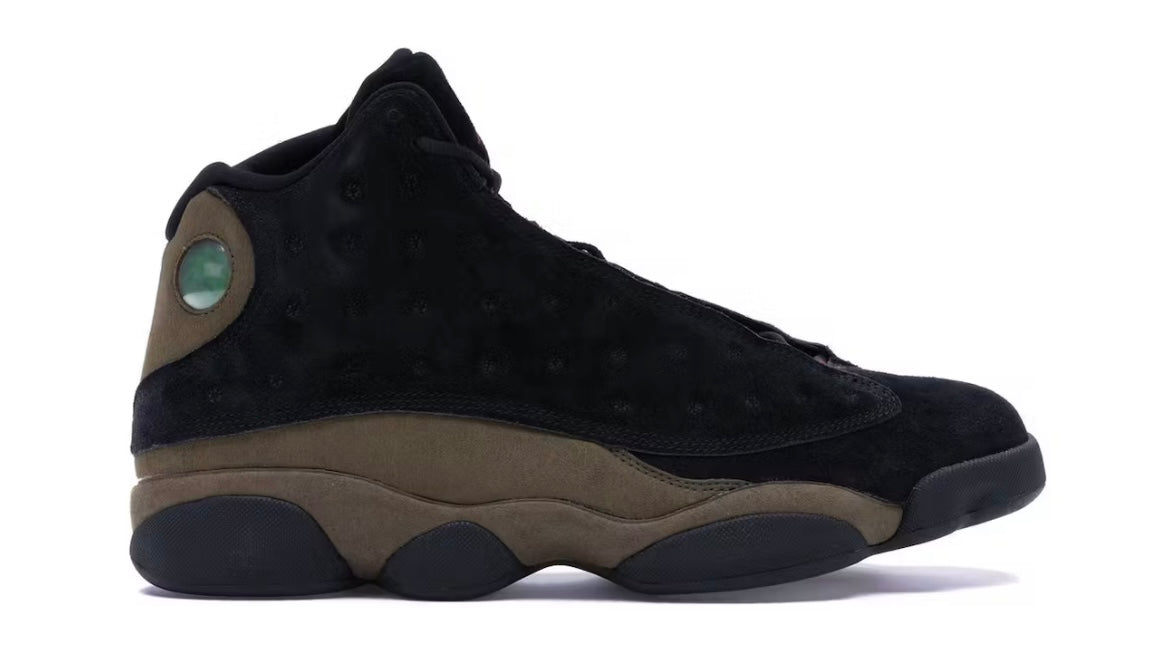 Jordan 13 Retro Olive