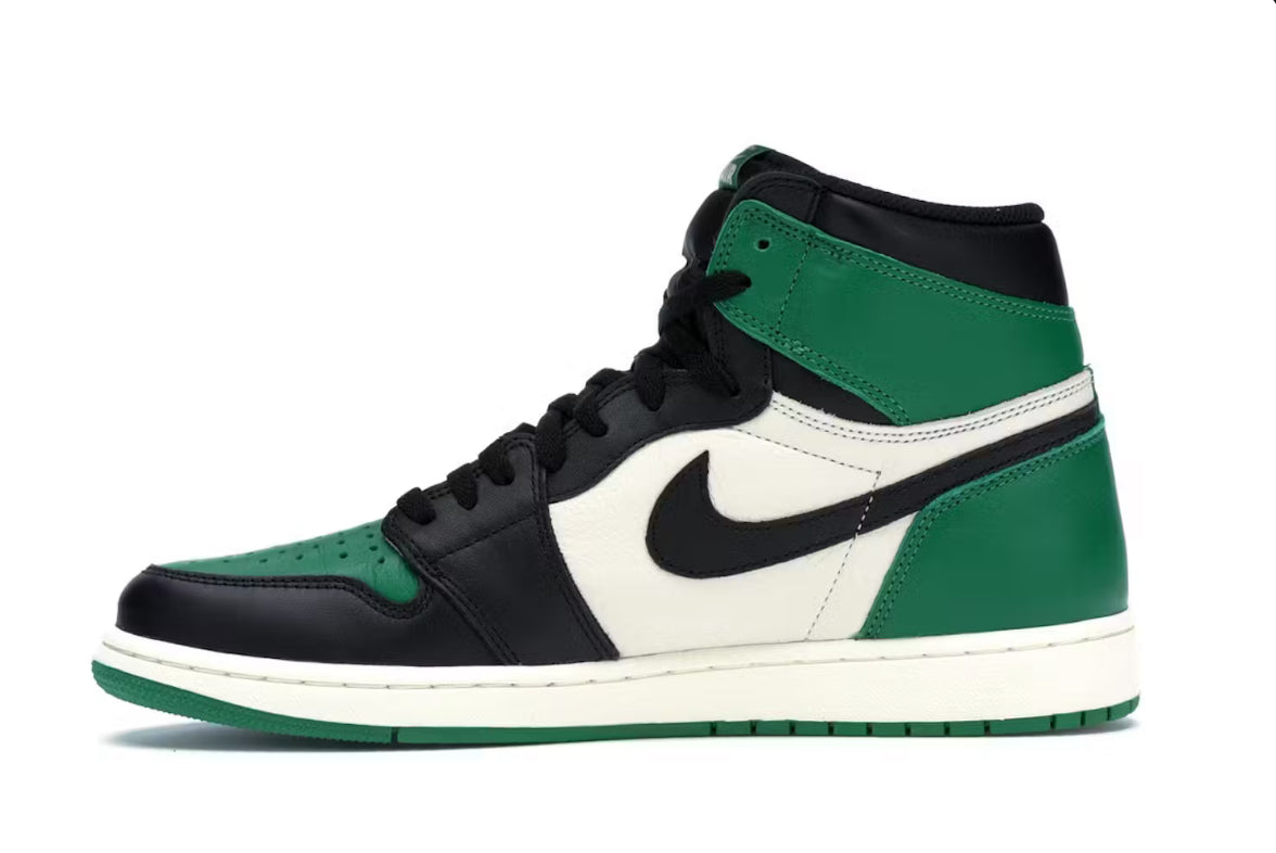 Jordan 1 Retro High Pine Green