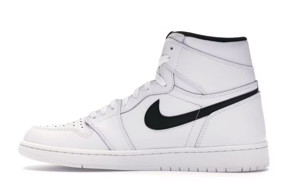 Jordan 1 Retro Yin Yang White