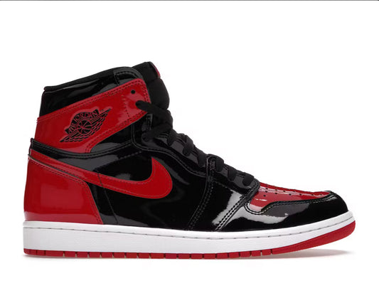 Jordan 1 Retro High OG Patent Bred