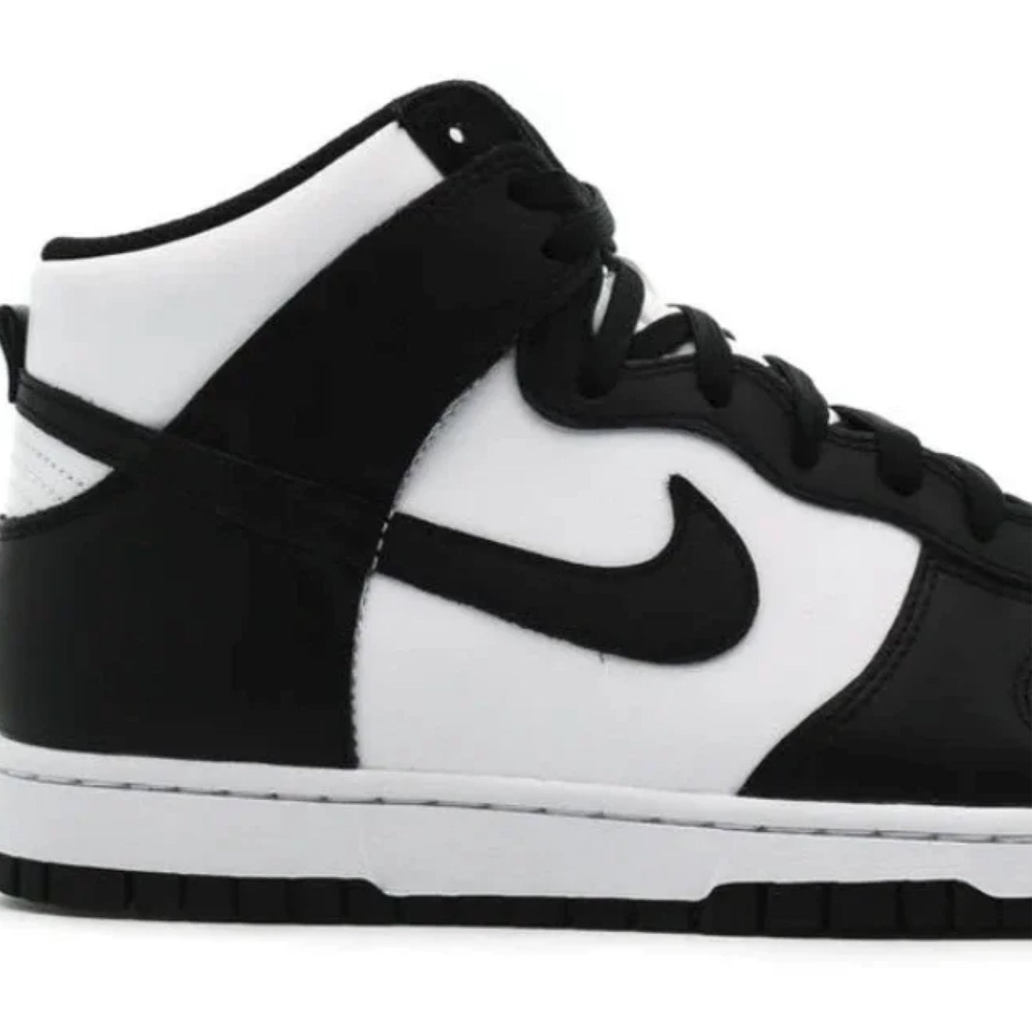 Nike Dunk High Panda Black White