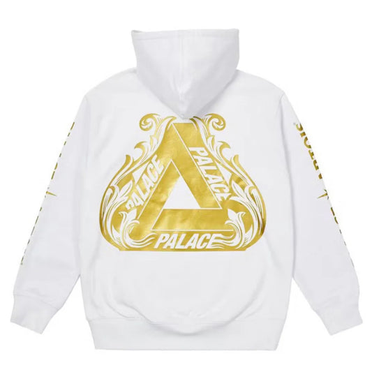 Palace Stella Artois Hood White