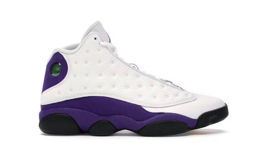 Jordan 13 Retro Lakers