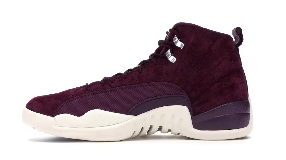 Jordan 12 Retro Bordeaux