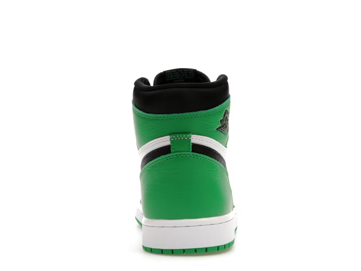 Jordan 1 Retro High OG Lucky Green (GS)