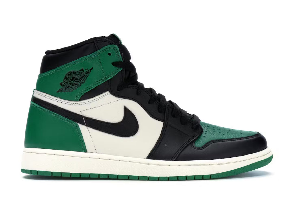 Jordan 1 Retro High Pine Green