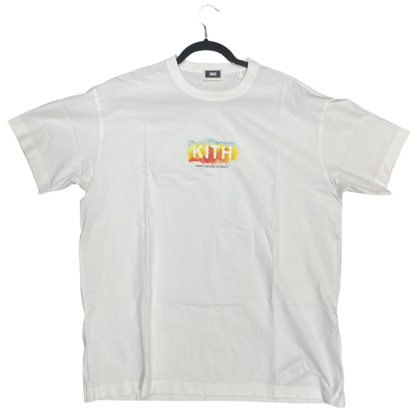 KITH MIAMI EXCLUSIVE TEE