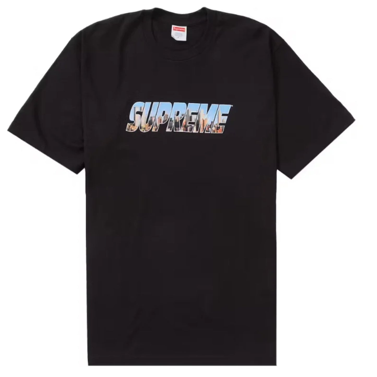 Supreme Gotham Tee Black