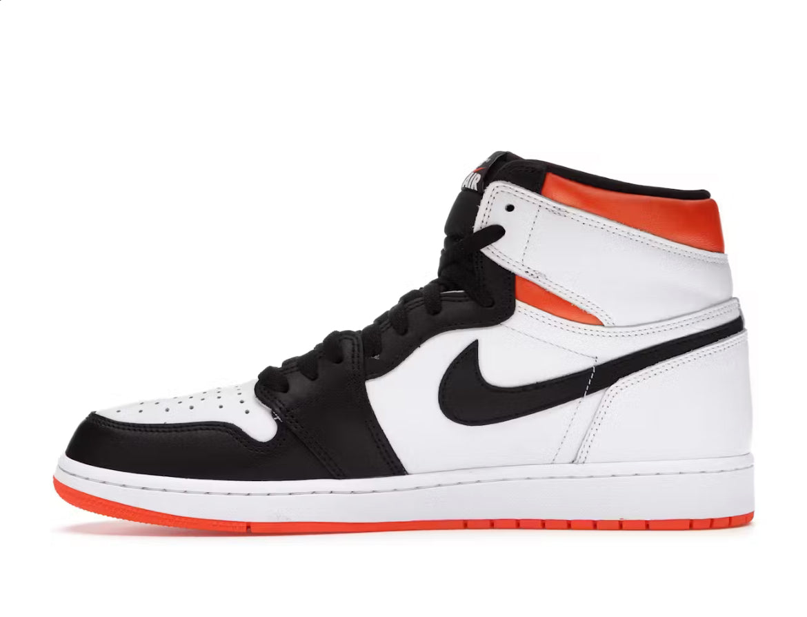 Jordan 1 Retro High Electro Orange