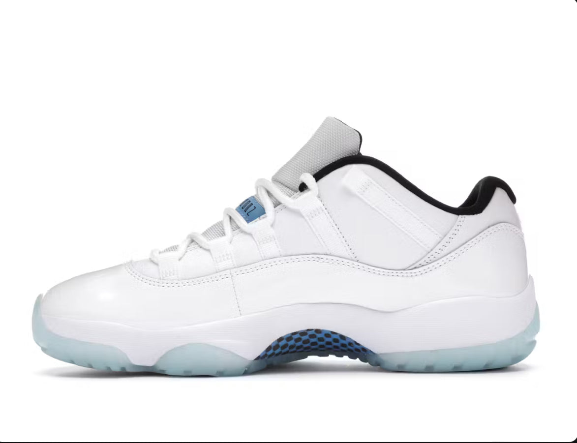 Jordan 11 Retro Low Legend Blue