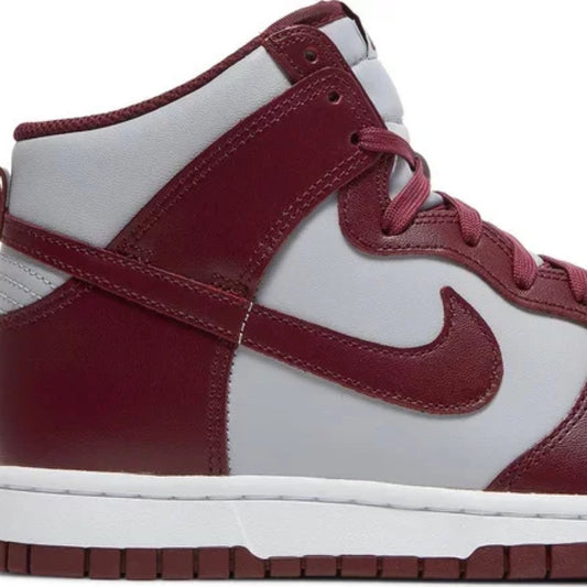 Nike Dunk High Retro Beetroot