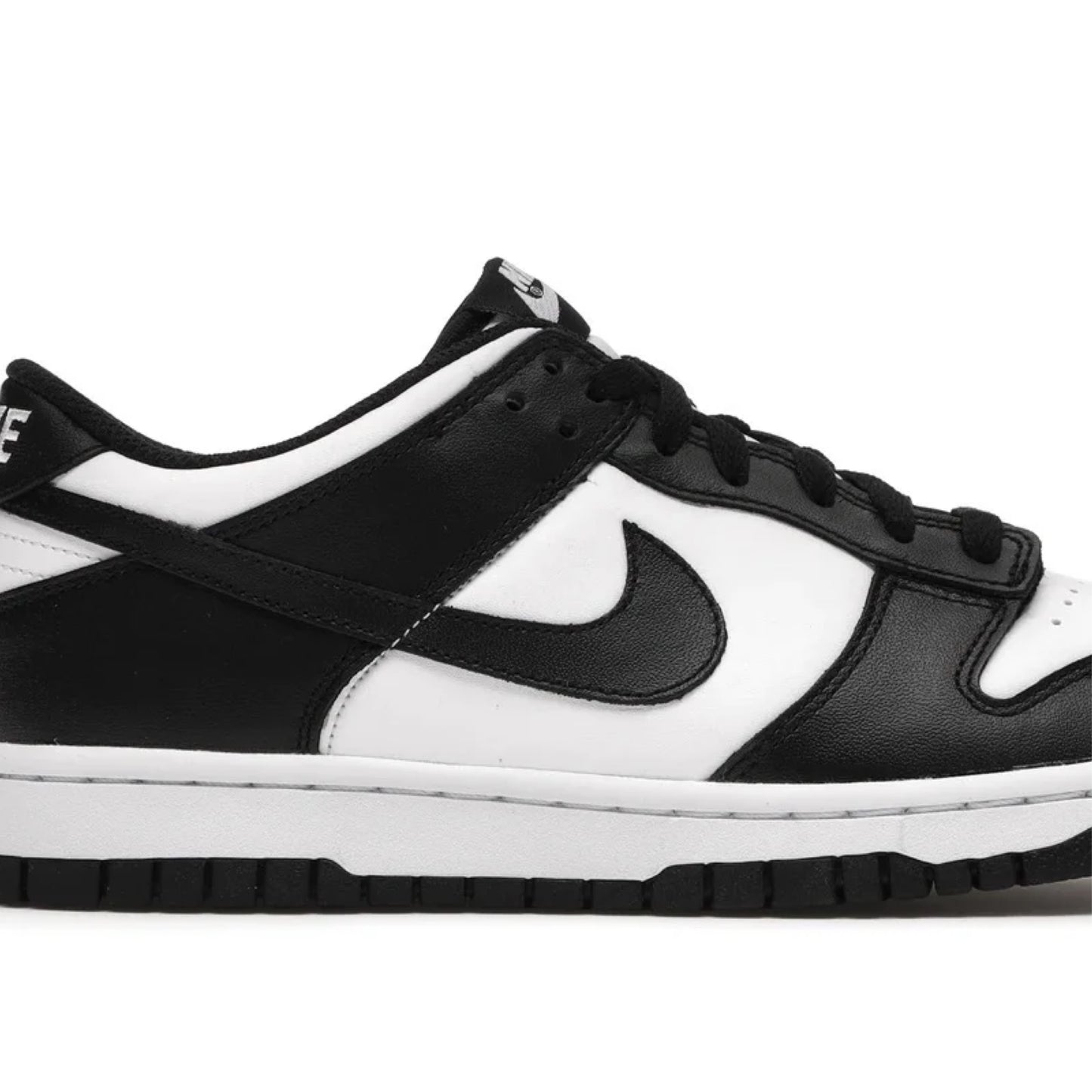 Nike Dunk Low Retro White Black (W)