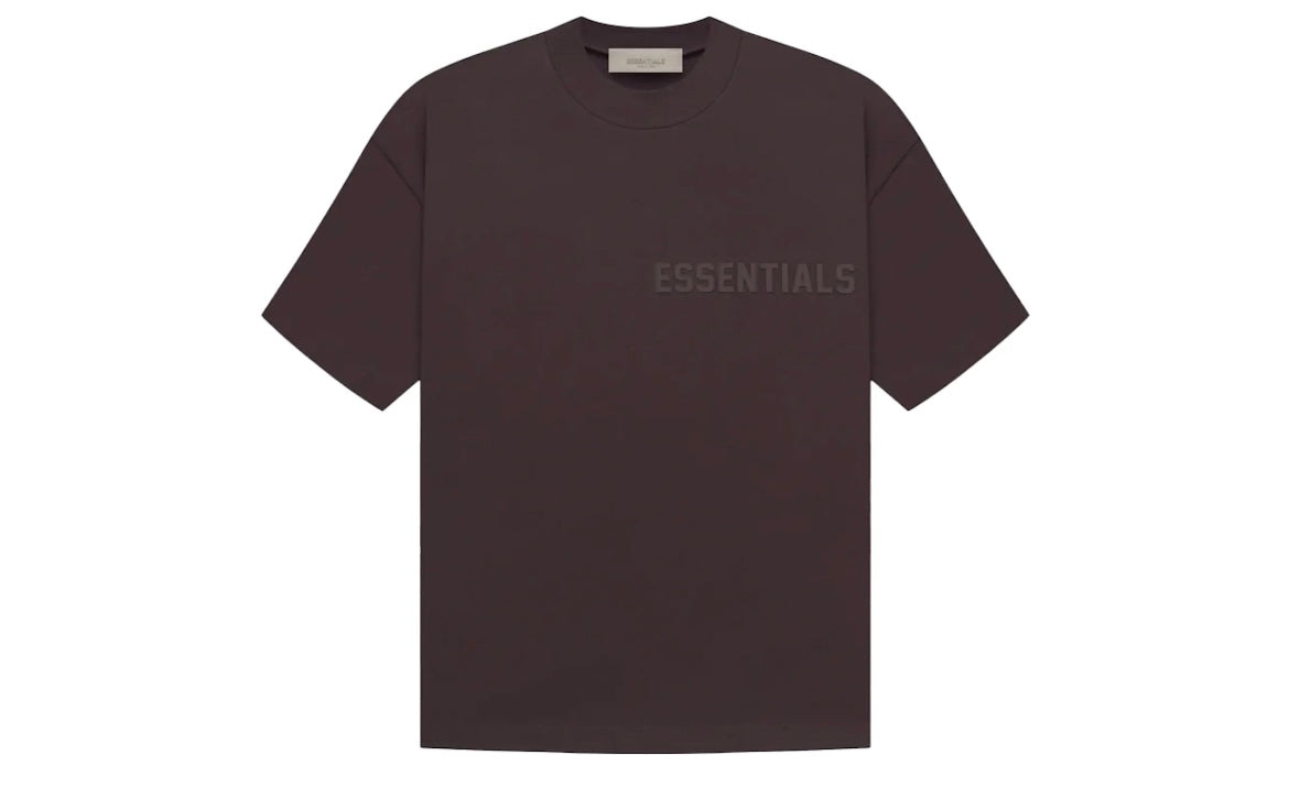 Fear of God Essentials SS Tee Plum