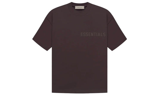 Fear of God Essentials SS Tee Plum