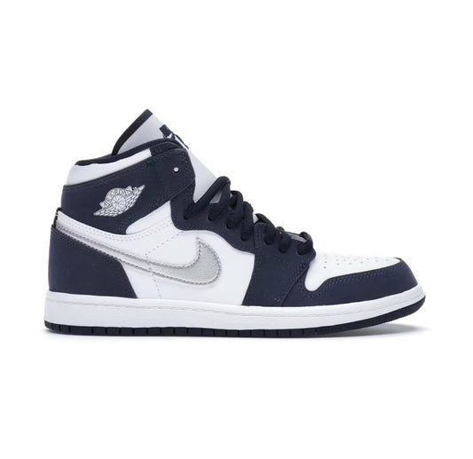 Jordan 1 Retro High CO Japan Midnight Navy (GS)